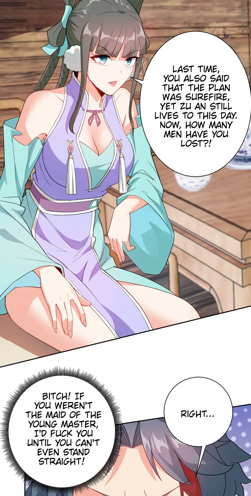 Keyboard Immortal Chapter 24 - page 41