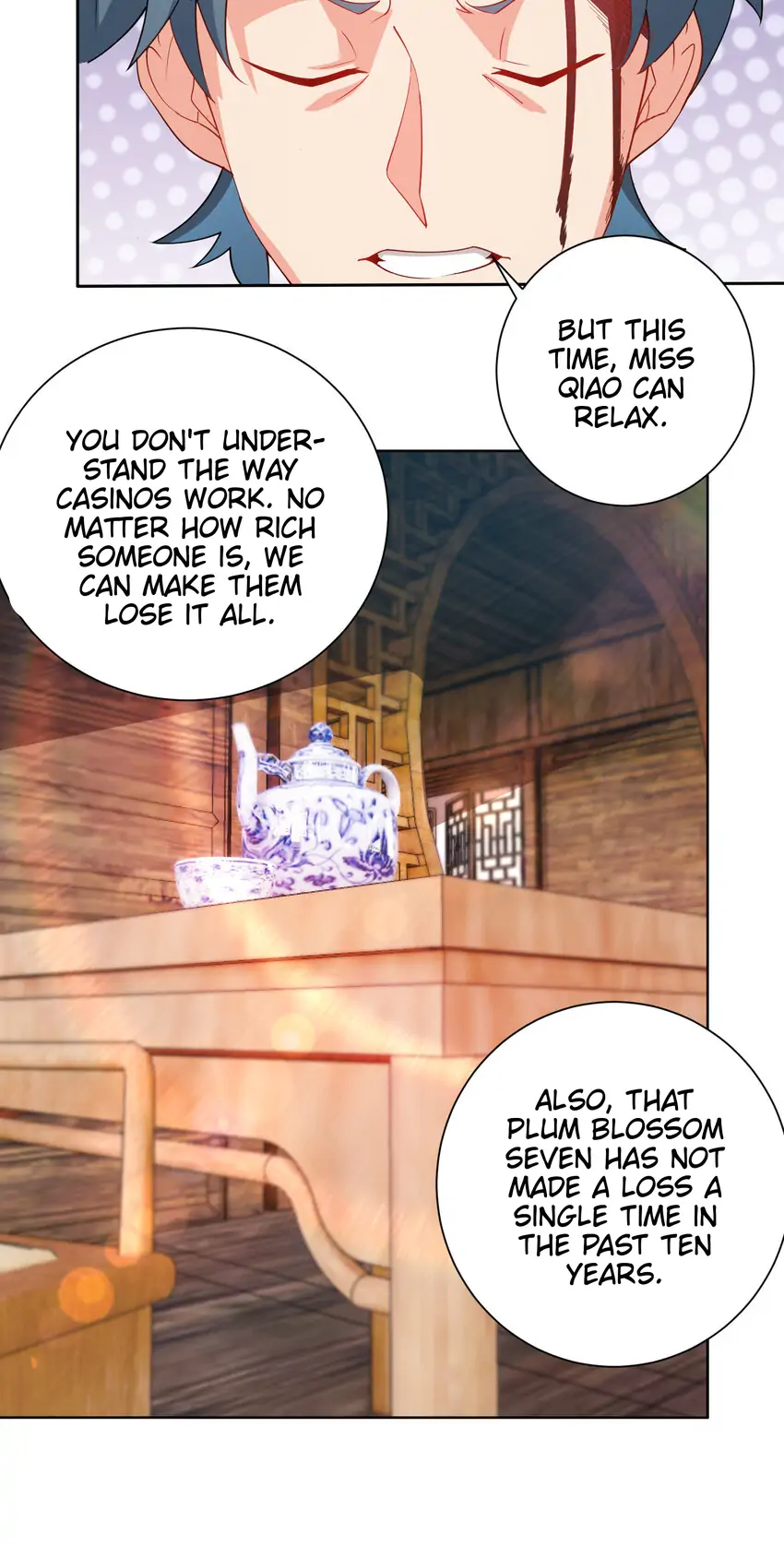 Keyboard Immortal Chapter 24 - page 42