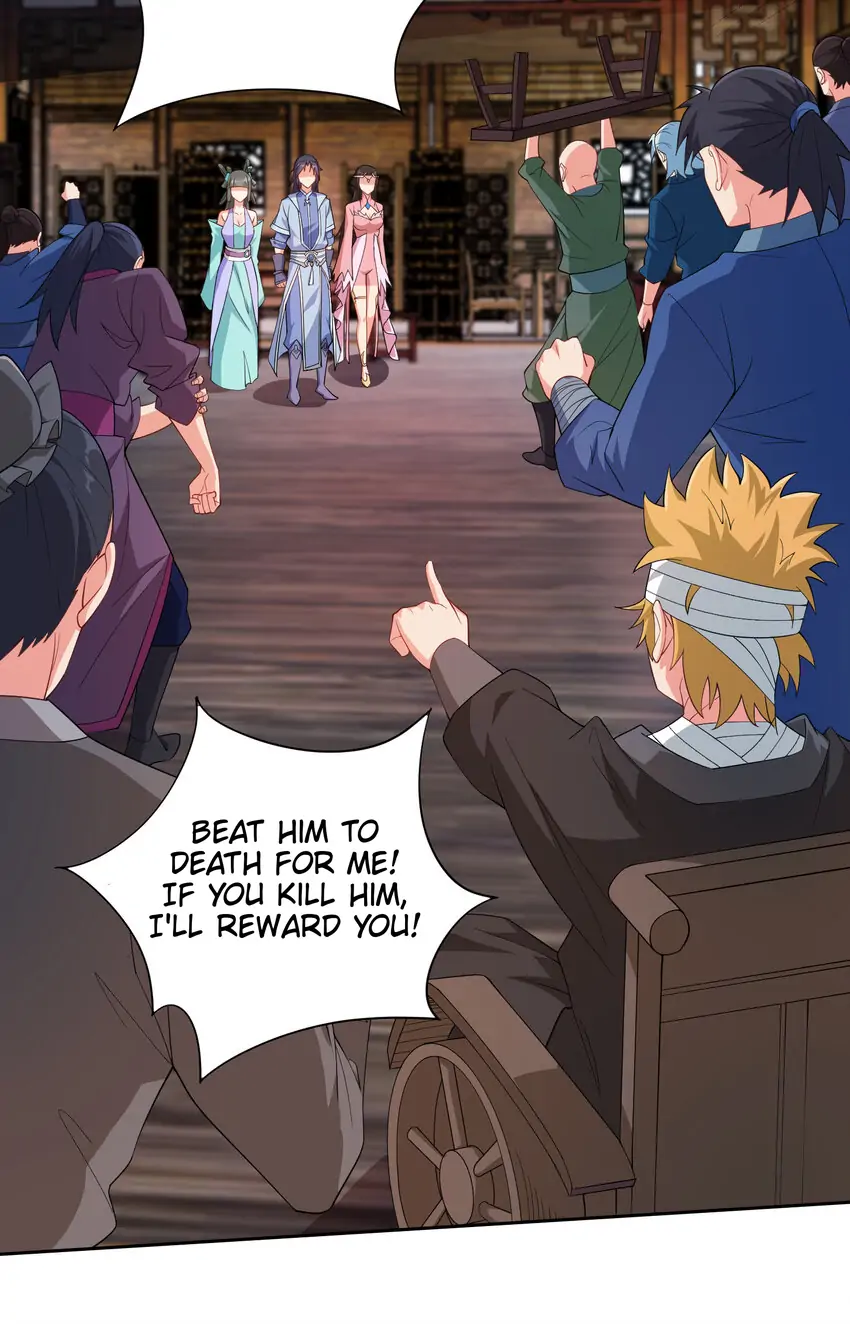 Keyboard Immortal Chapter 24 - page 9