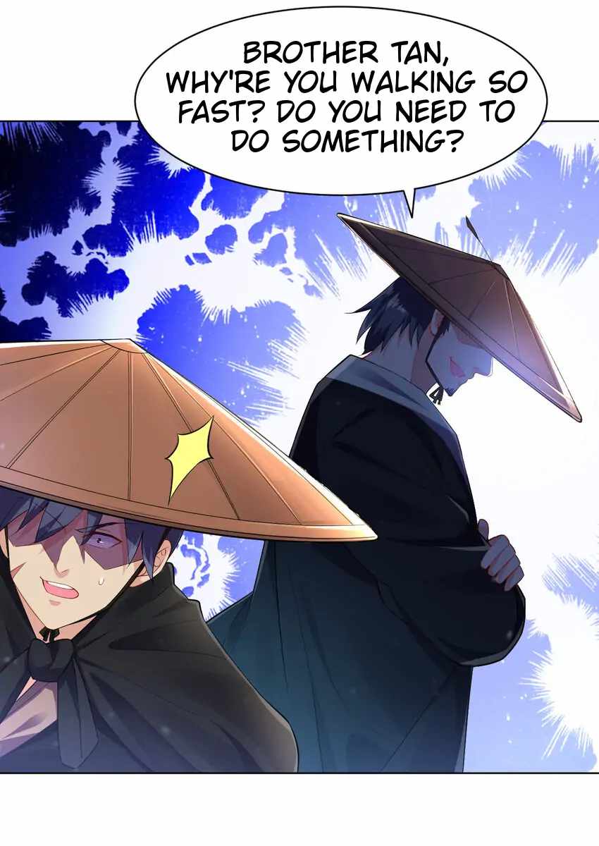 Keyboard Immortal Chapter 10 - page 11