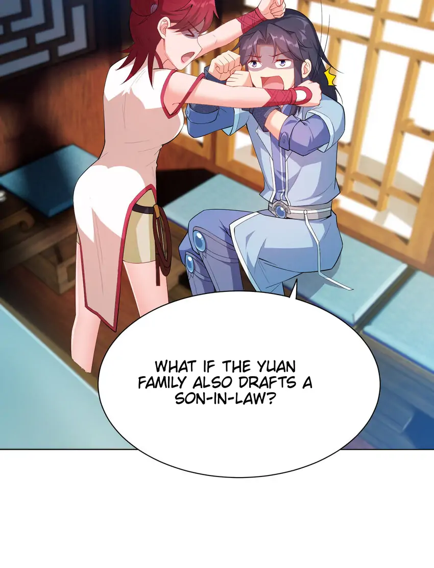 Keyboard Immortal Chapter 23 - page 11