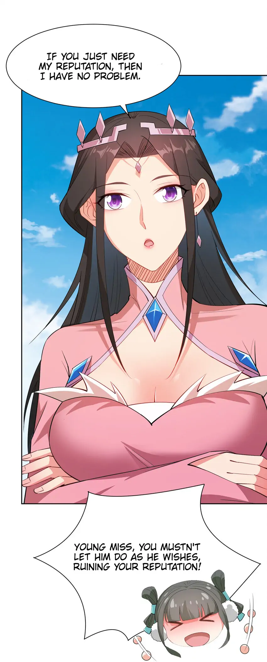 Keyboard Immortal Chapter 23 - page 31