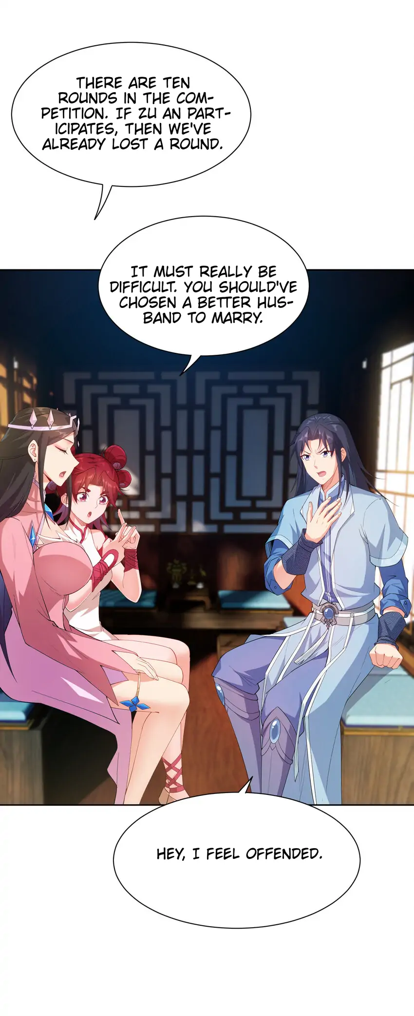 Keyboard Immortal Chapter 23 - page 5