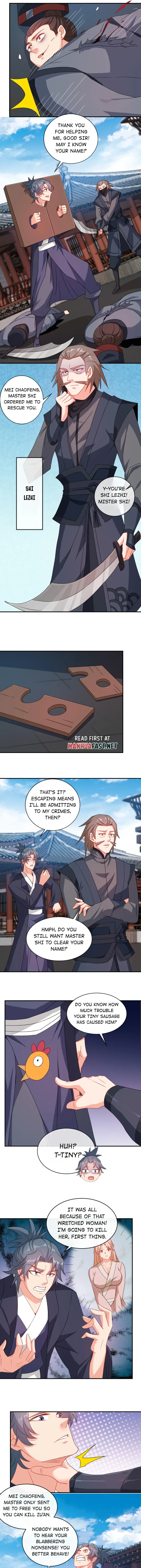 Keyboard Immortal Chapter 52 - page 5