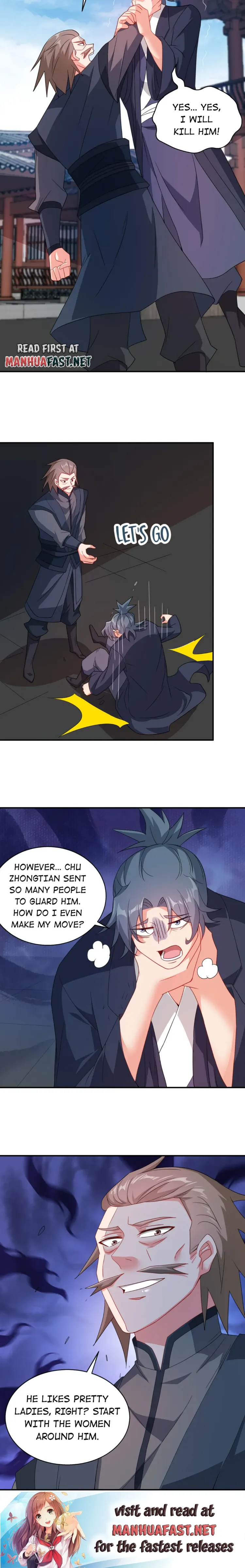 Keyboard Immortal Chapter 52 - page 6