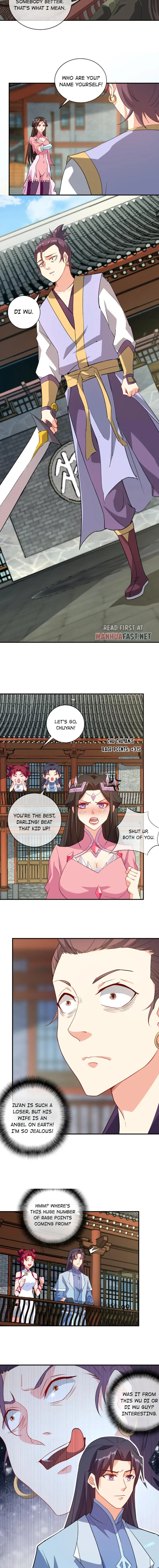 Keyboard Immortal Chapter 42 - page 4