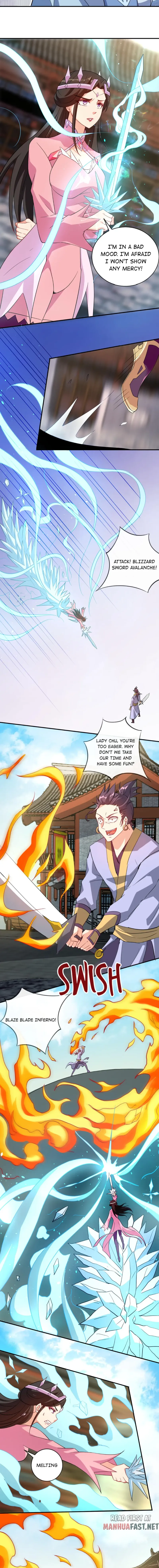 Keyboard Immortal Chapter 42 - page 5
