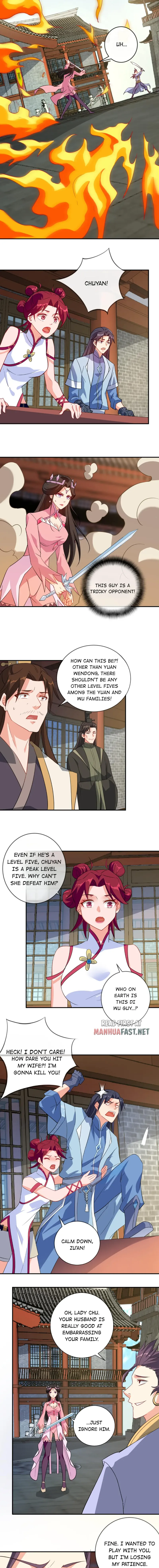 Keyboard Immortal Chapter 42 - page 6