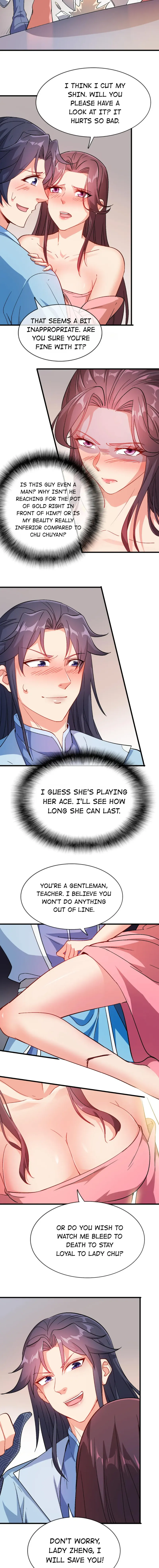 Keyboard Immortal Chapter 35 - page 6