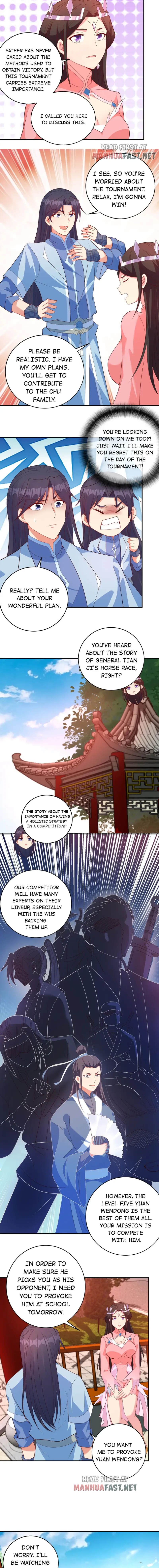 Keyboard Immortal Chapter 36 - page 7