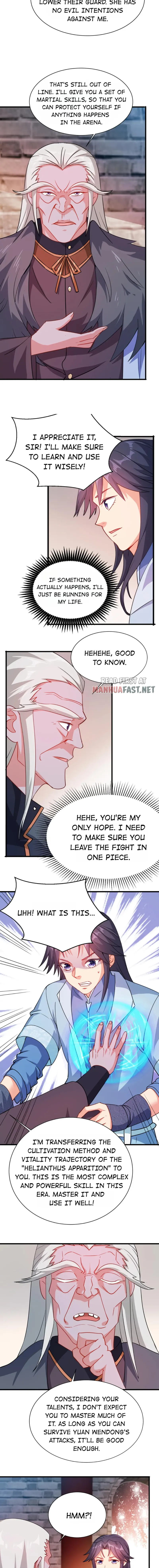 Keyboard Immortal Chapter 37 - page 4