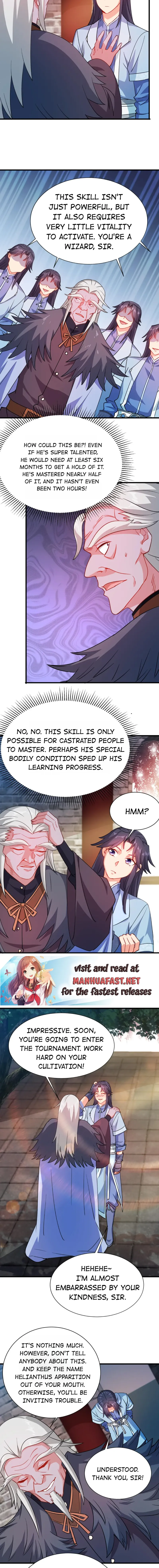 Keyboard Immortal Chapter 37 - page 5