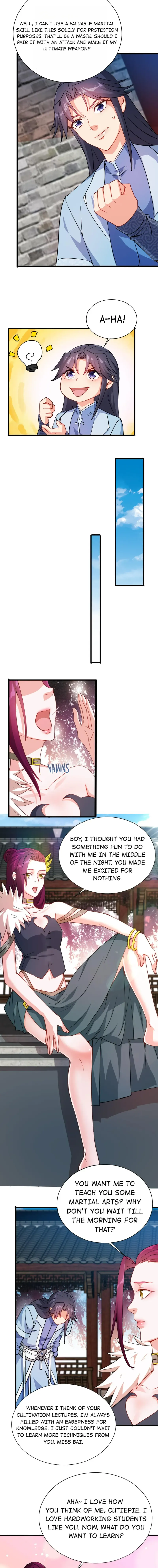 Keyboard Immortal Chapter 37 - page 6