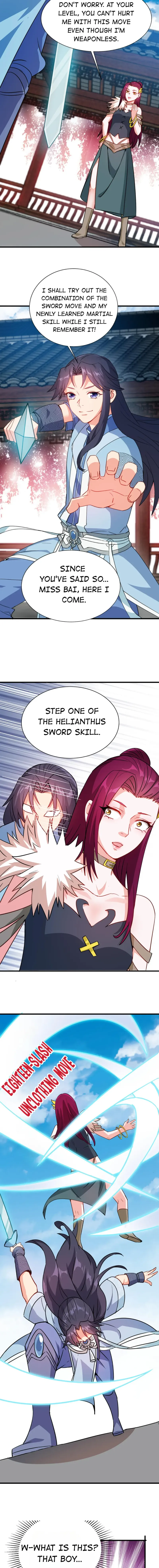 Keyboard Immortal Chapter 37 - page 8