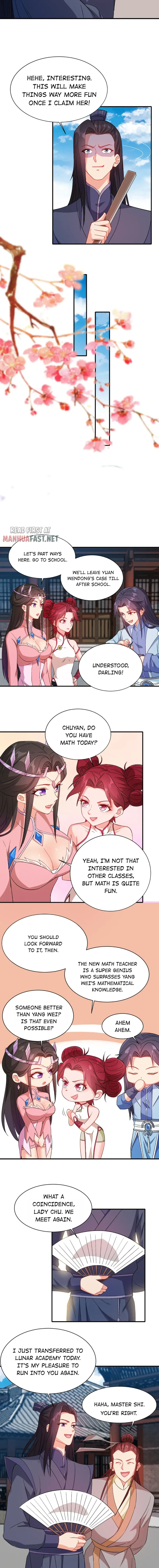 Keyboard Immortal Chapter 38 - page 4