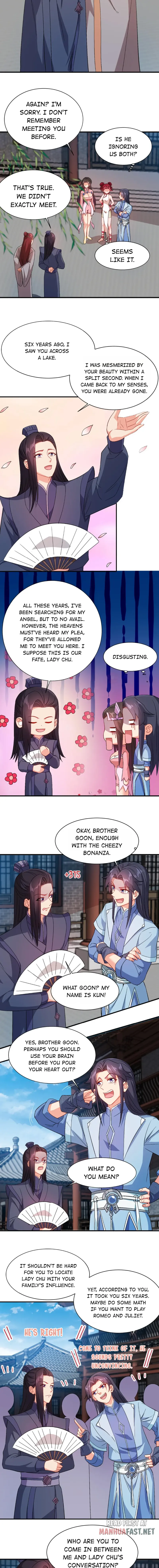 Keyboard Immortal Chapter 38 - page 5