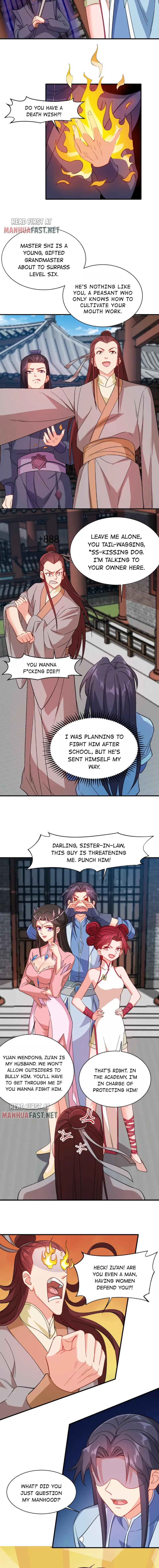 Keyboard Immortal Chapter 38 - page 7