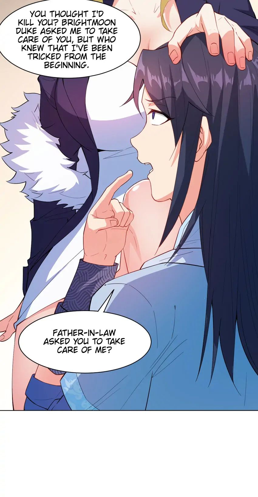 Keyboard Immortal Chapter 18 - page 16