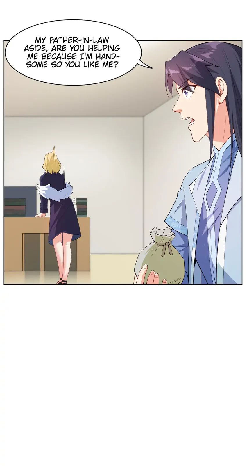 Keyboard Immortal Chapter 18 - page 18
