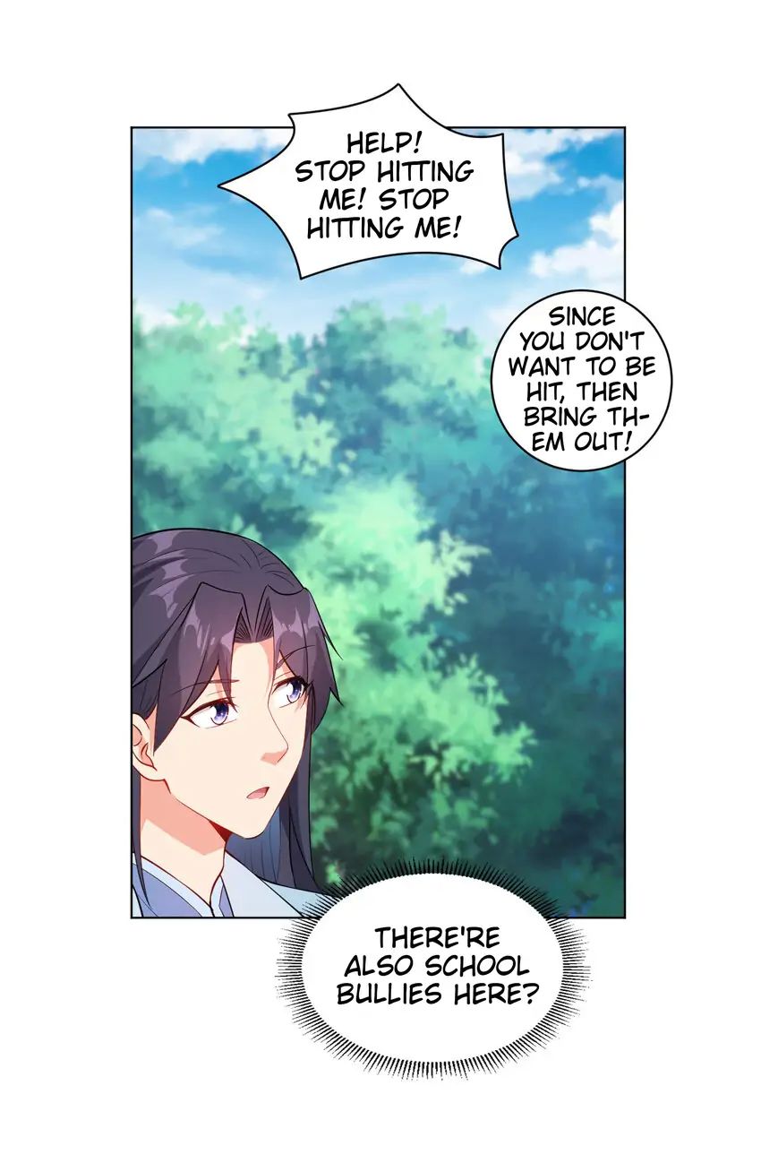 Keyboard Immortal Chapter 18 - page 22