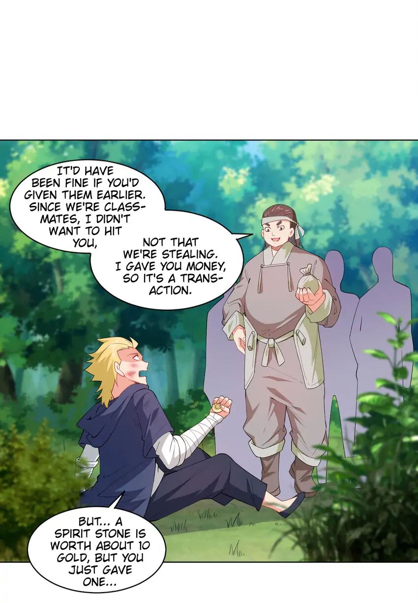Keyboard Immortal Chapter 18 - page 23