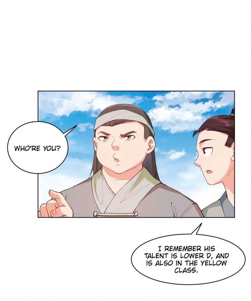 Keyboard Immortal Chapter 18 - page 27