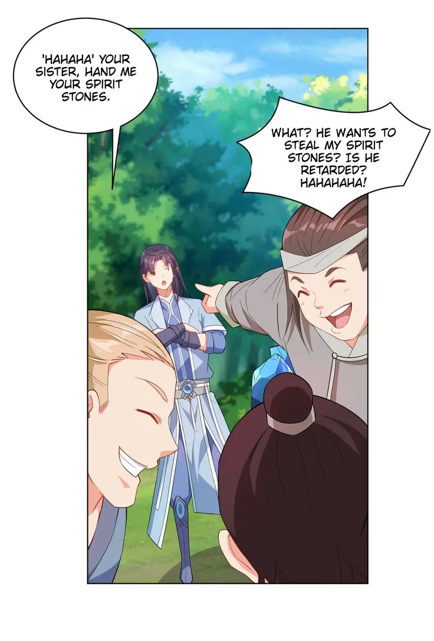 Keyboard Immortal Chapter 18 - page 29