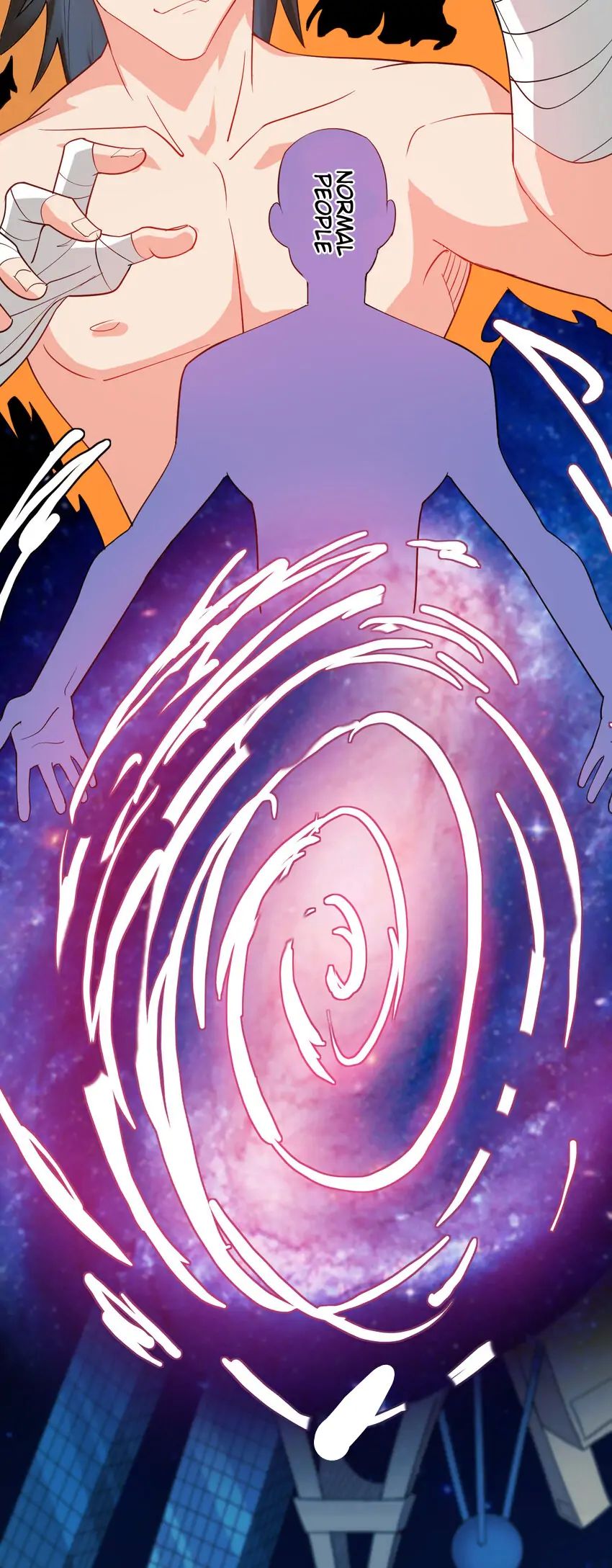 Keyboard Immortal Chapter 18 - page 3