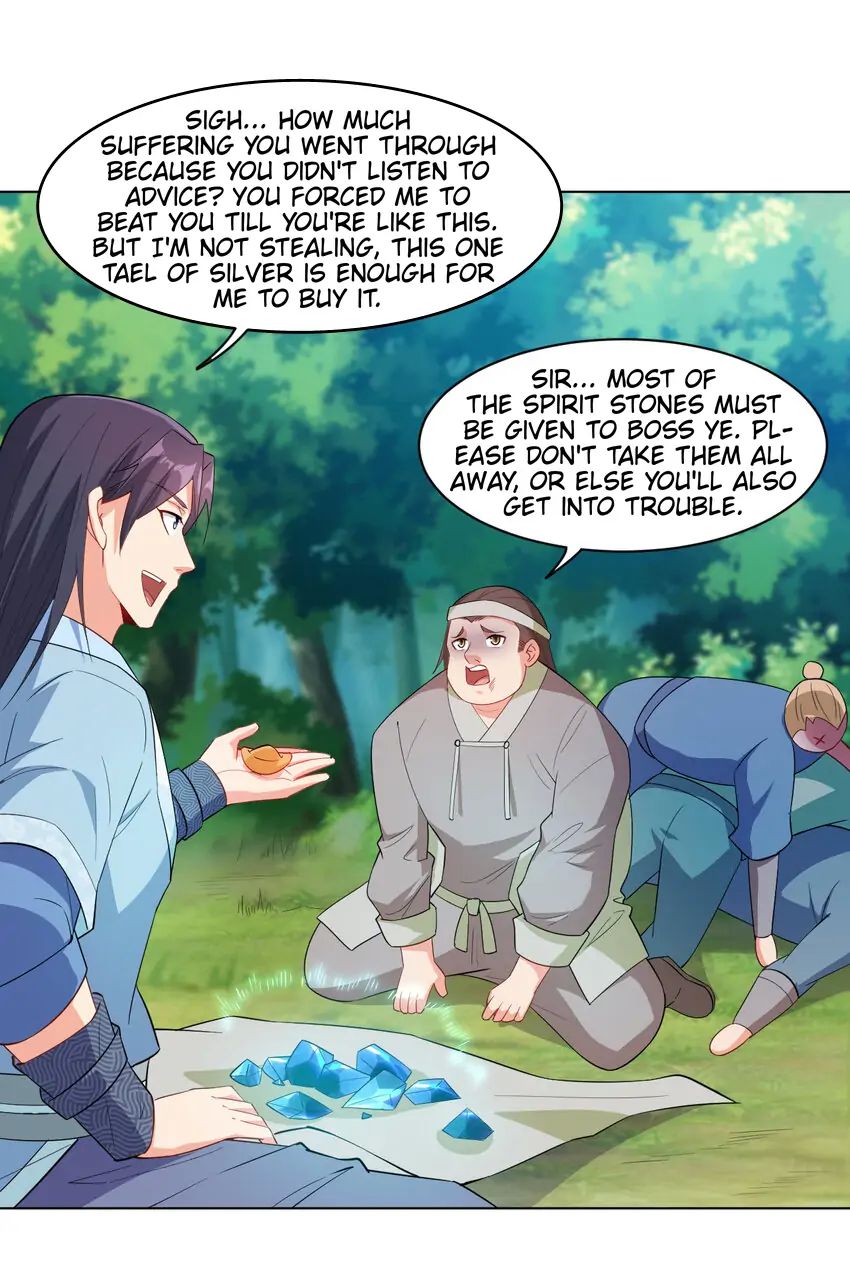 Keyboard Immortal Chapter 18 - page 40