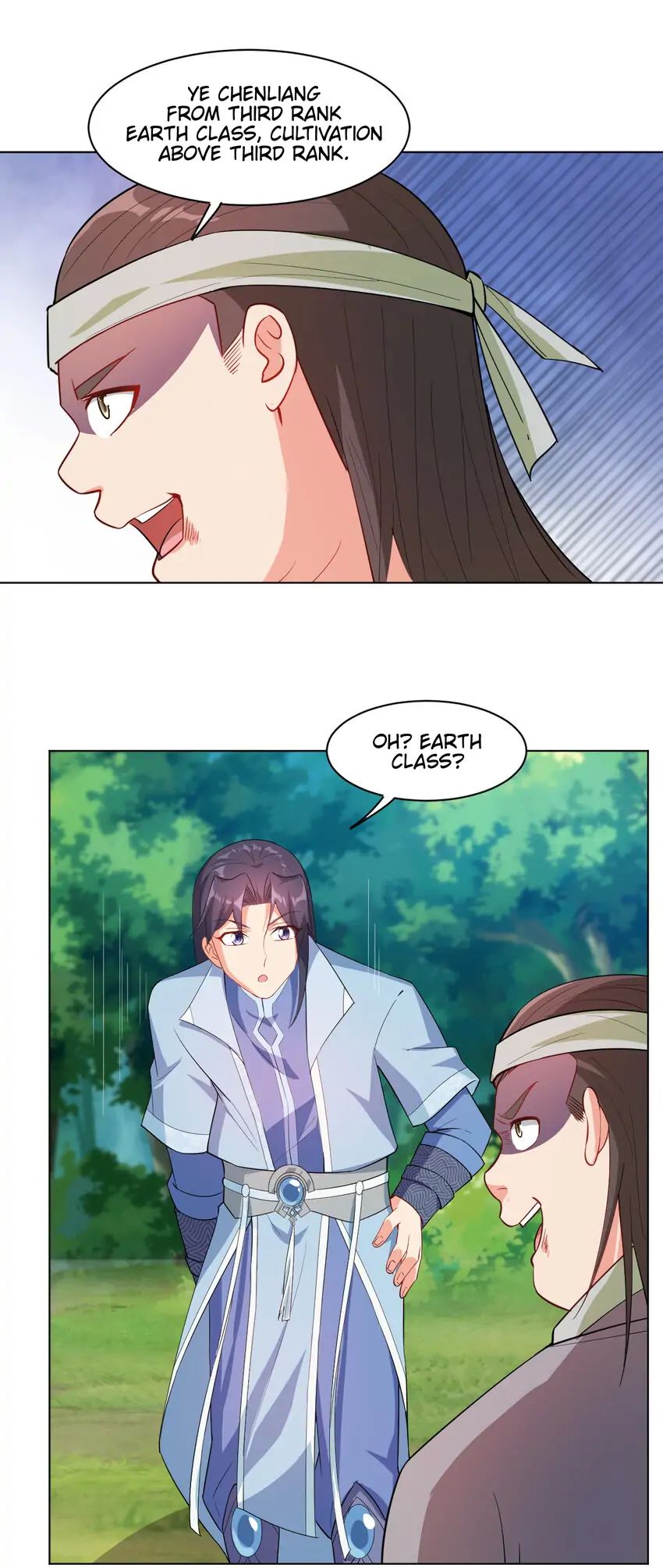 Keyboard Immortal Chapter 18 - page 42