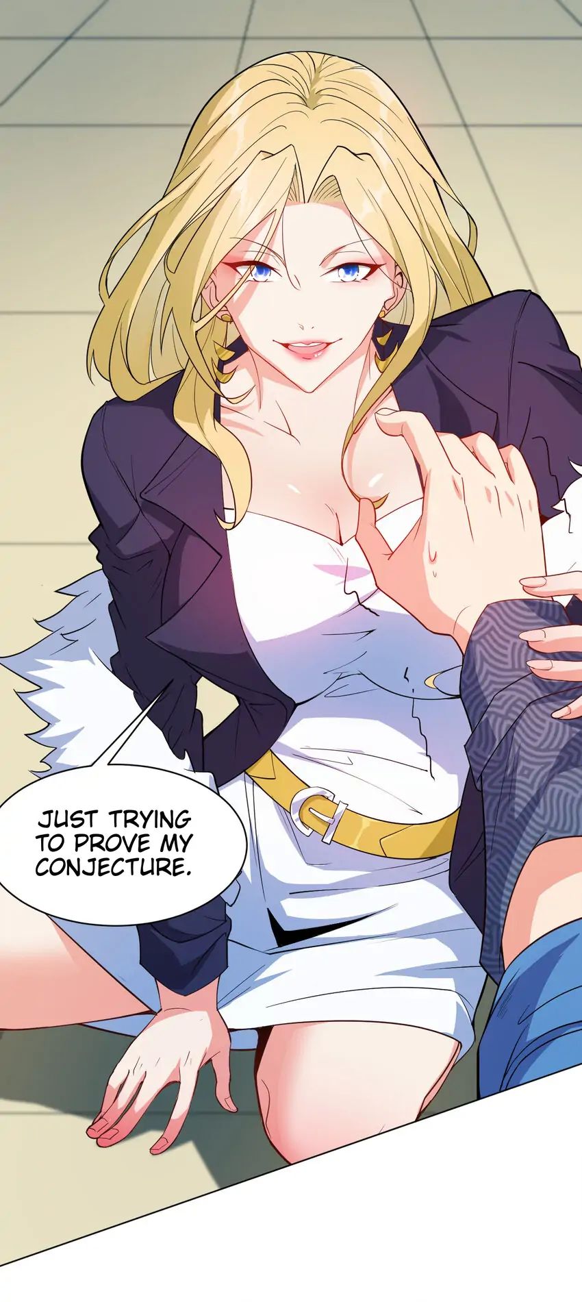 Keyboard Immortal Chapter 18 - page 7