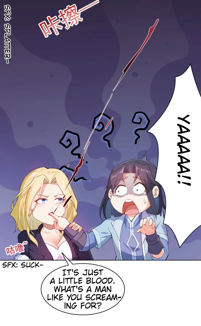 Keyboard Immortal Chapter 18 - page 9