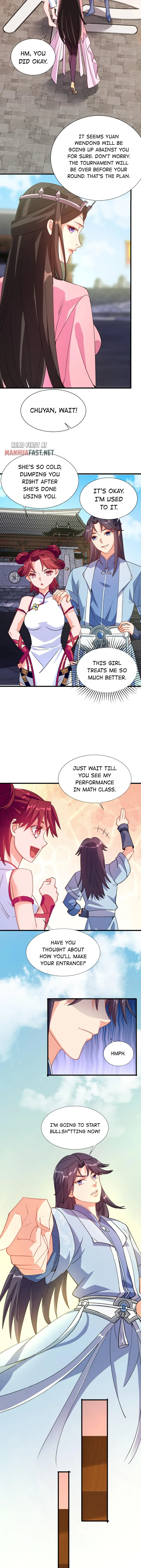 Keyboard Immortal Chapter 39 - page 2