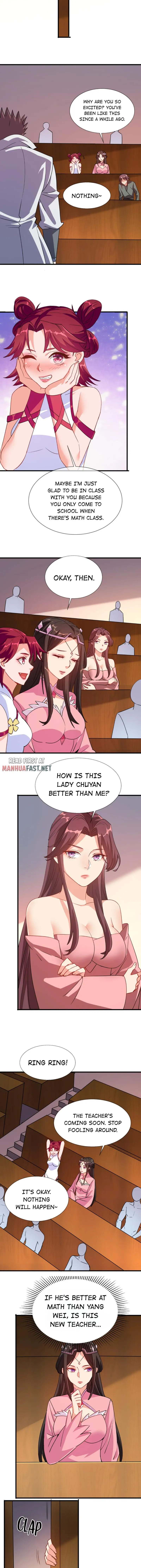 Keyboard Immortal Chapter 39 - page 3