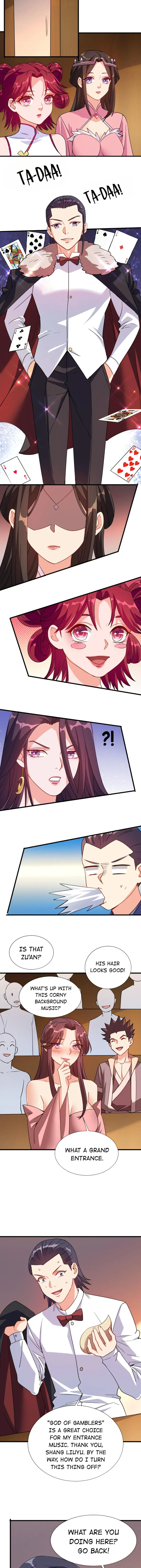 Keyboard Immortal Chapter 39 - page 4