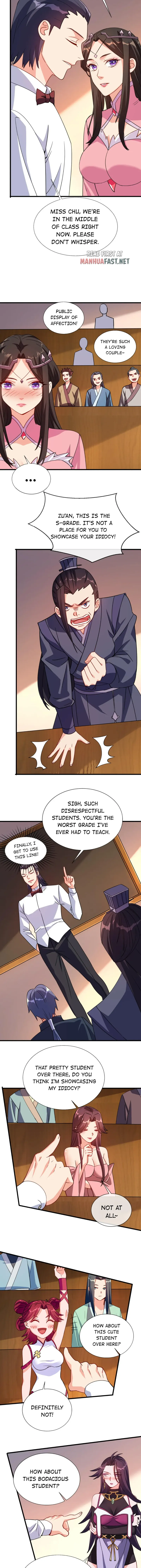 Keyboard Immortal Chapter 39 - page 5