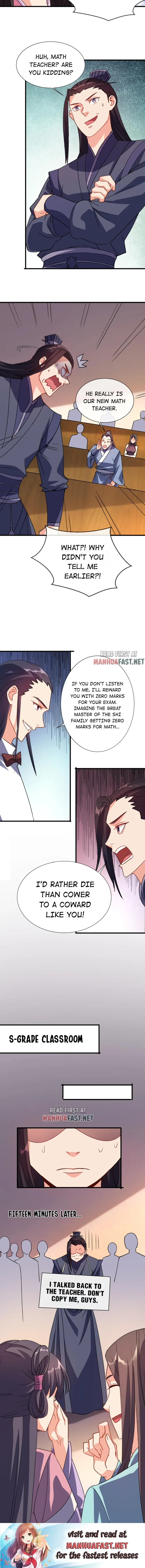 Keyboard Immortal Chapter 39 - page 7