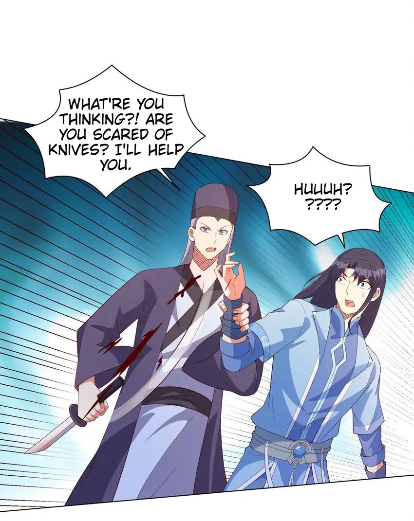 Keyboard Immortal Chapter 17 - page 18
