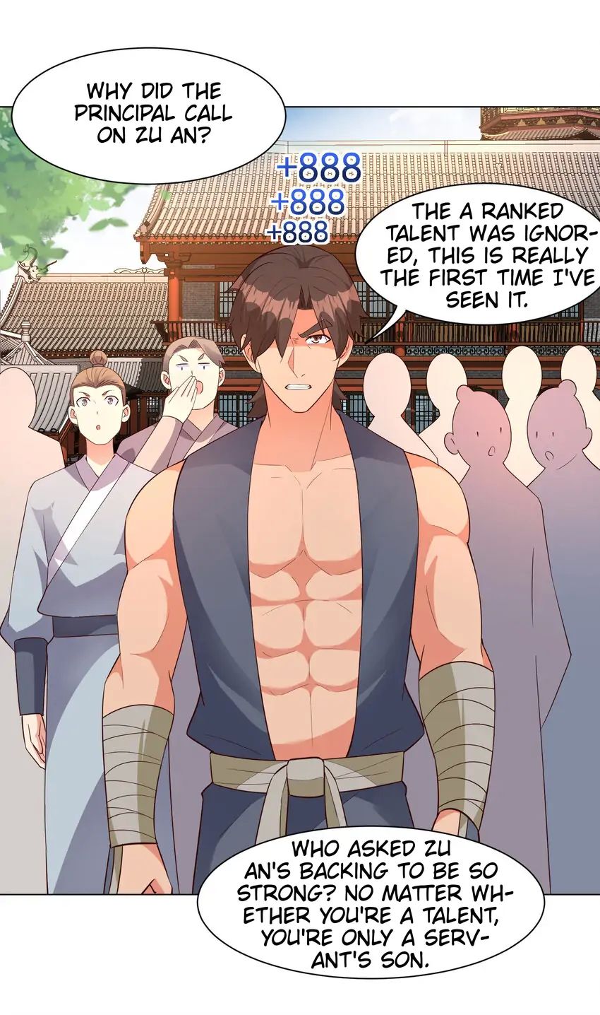 Keyboard Immortal Chapter 17 - page 32
