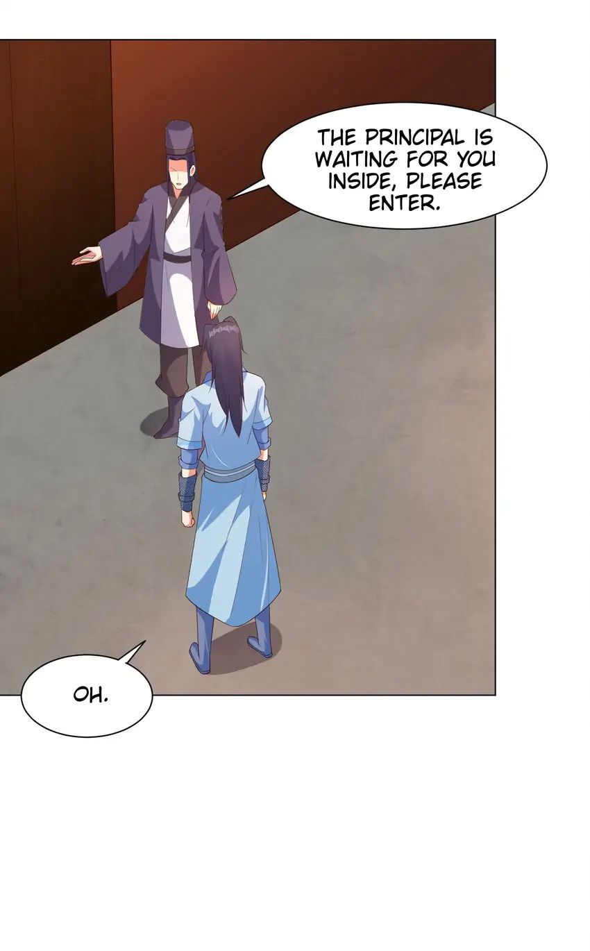 Keyboard Immortal Chapter 17 - page 35