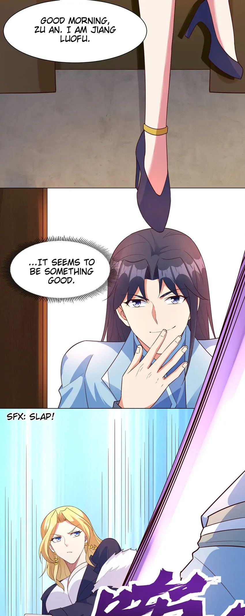 Keyboard Immortal Chapter 17 - page 37