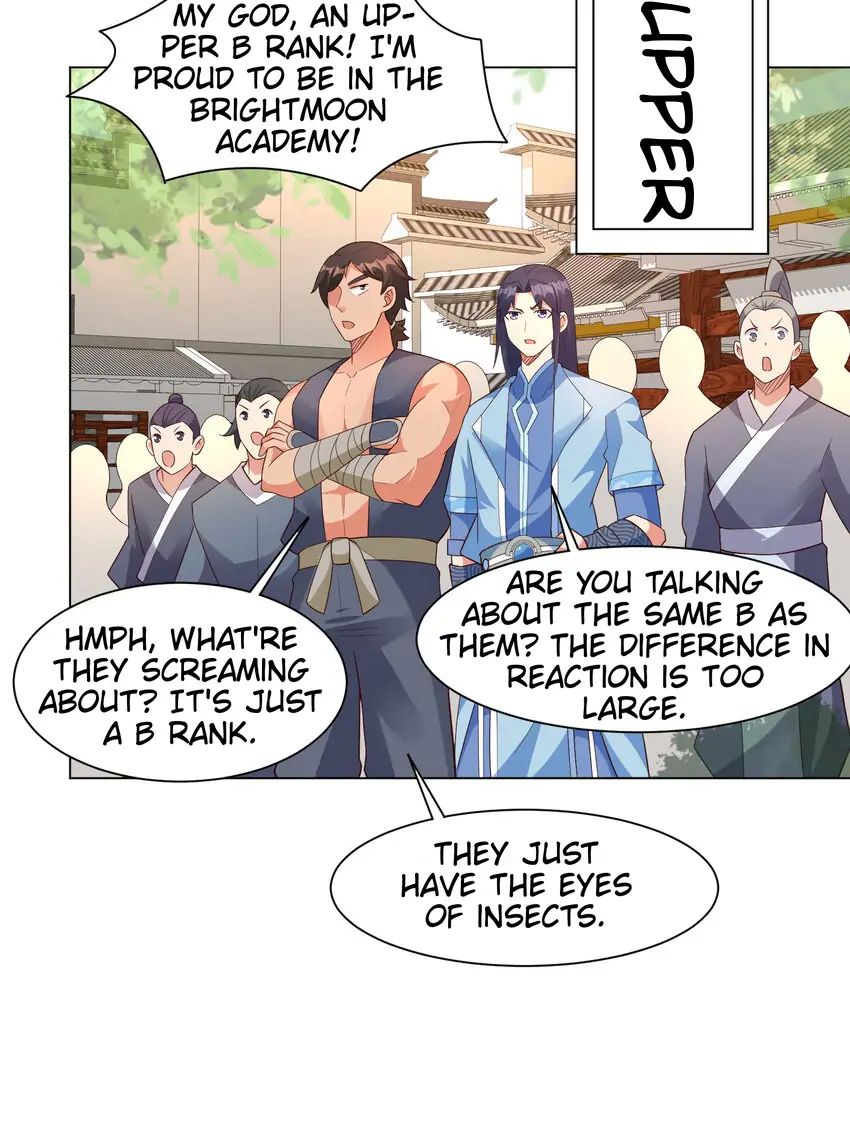 Keyboard Immortal Chapter 17 - page 6