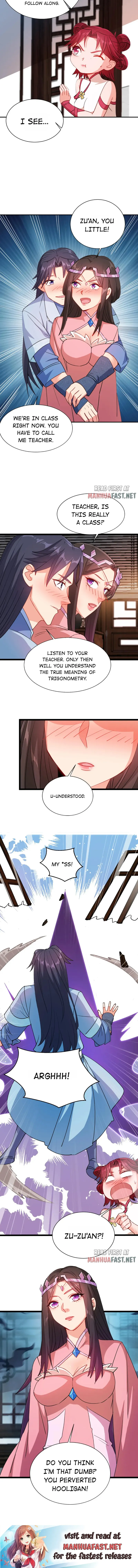 Keyboard Immortal Chapter 40 - page 7