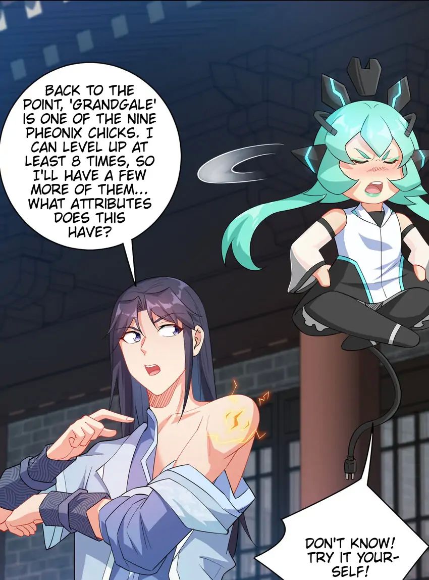 Keyboard Immortal Chapter 16 - page 20