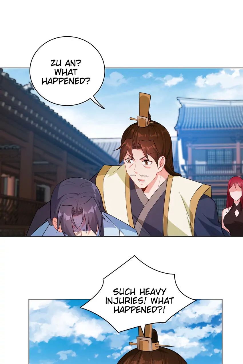 Keyboard Immortal Chapter 16 - page 37