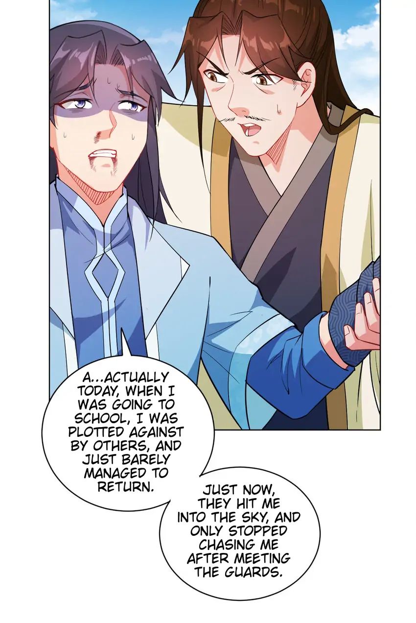 Keyboard Immortal Chapter 16 - page 38