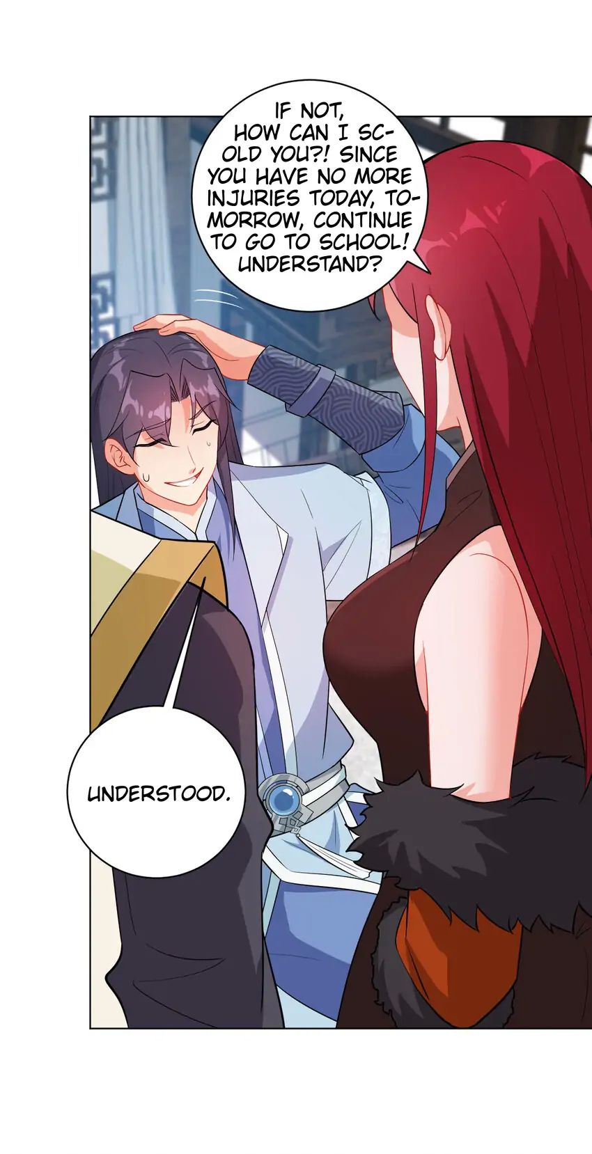 Keyboard Immortal Chapter 16 - page 43