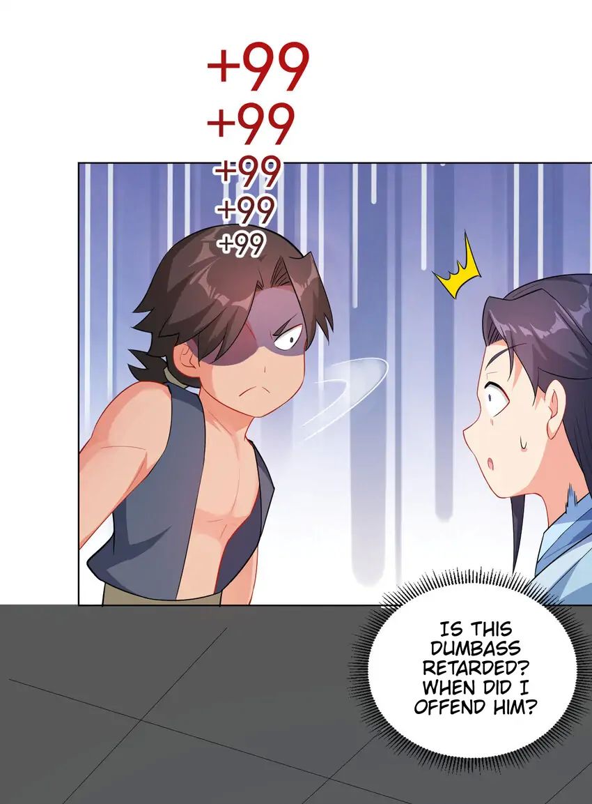 Keyboard Immortal Chapter 16 - page 49