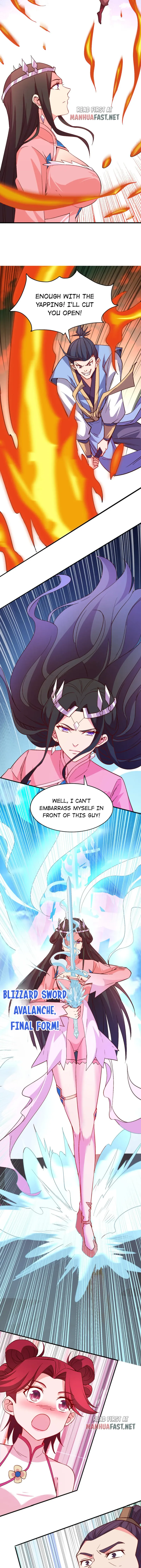 Keyboard Immortal Chapter 43 - page 2