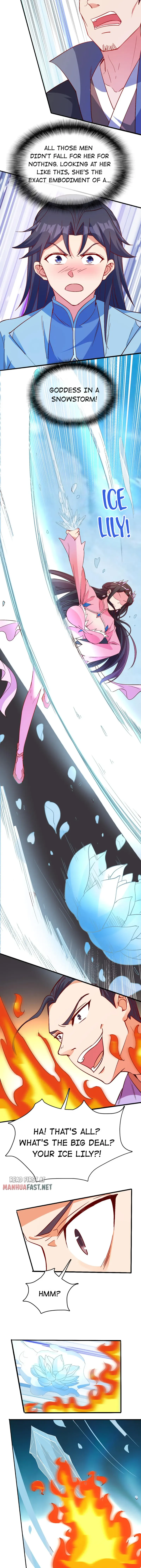 Keyboard Immortal Chapter 43 - page 3